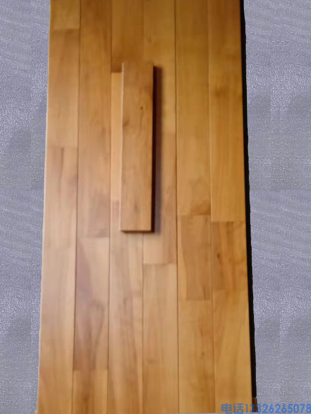 色差板运动木地板