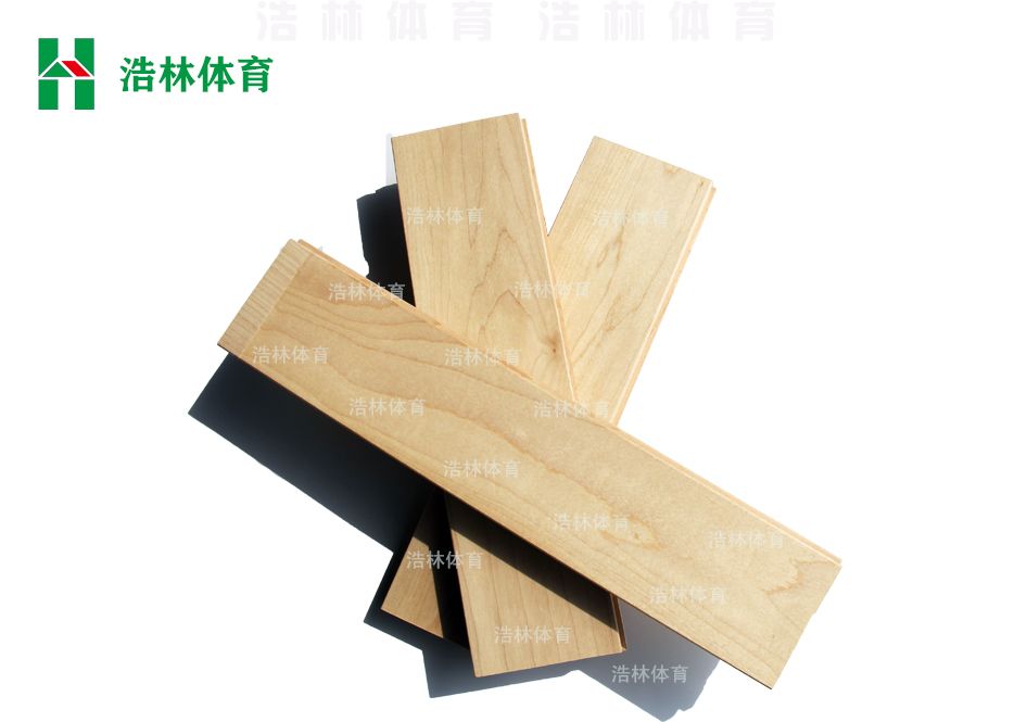浩林体育|运动木地板弹性缝(图2)